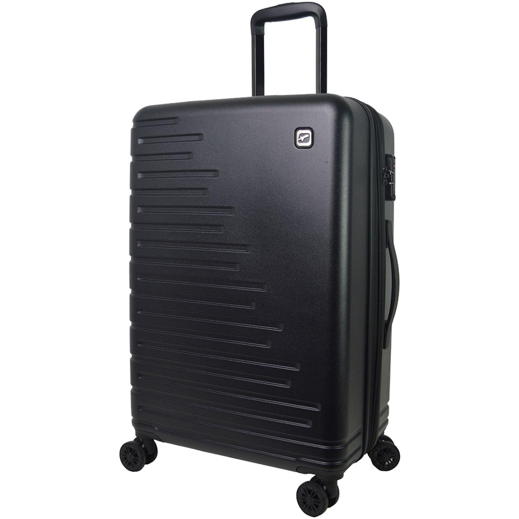Voir la diapositive 4 : AIRPORT Valise ABS Equalizer 67 cm - Noir