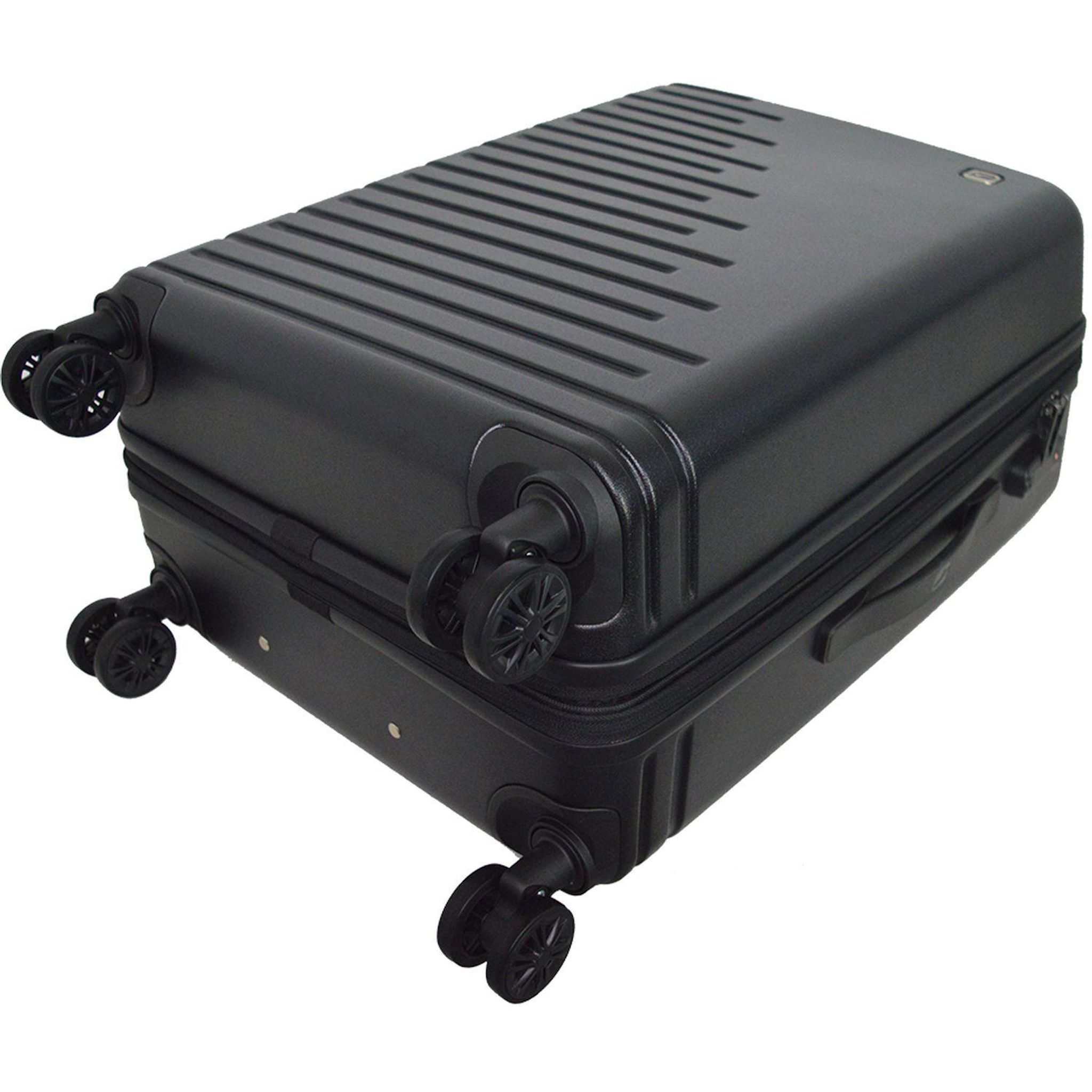 Voir la diapositive 10 : AIRPORT Valise ABS Equalizer 67 cm - Noir