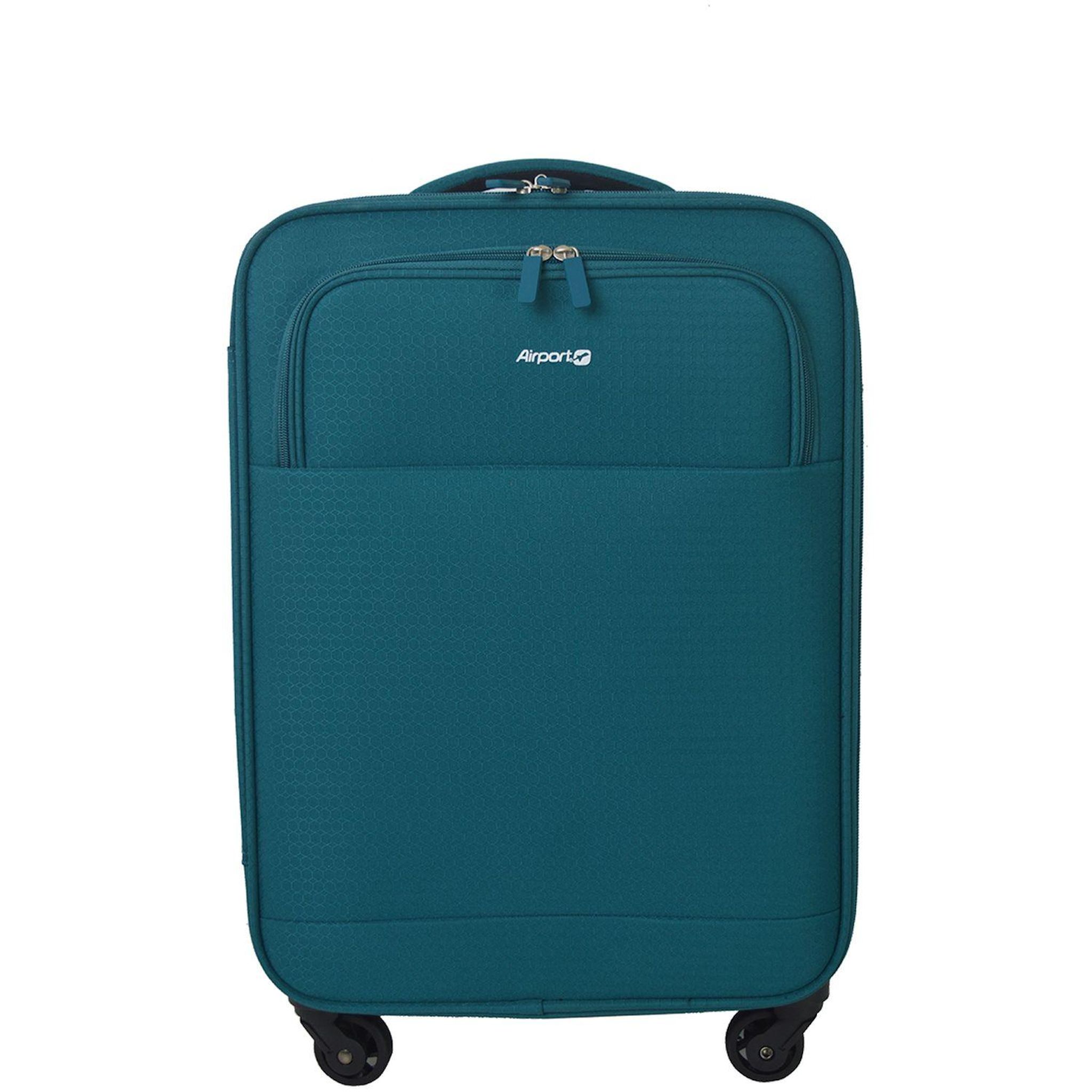 AIRPORT Valise Souple Airsoft 67 cm - Bleu