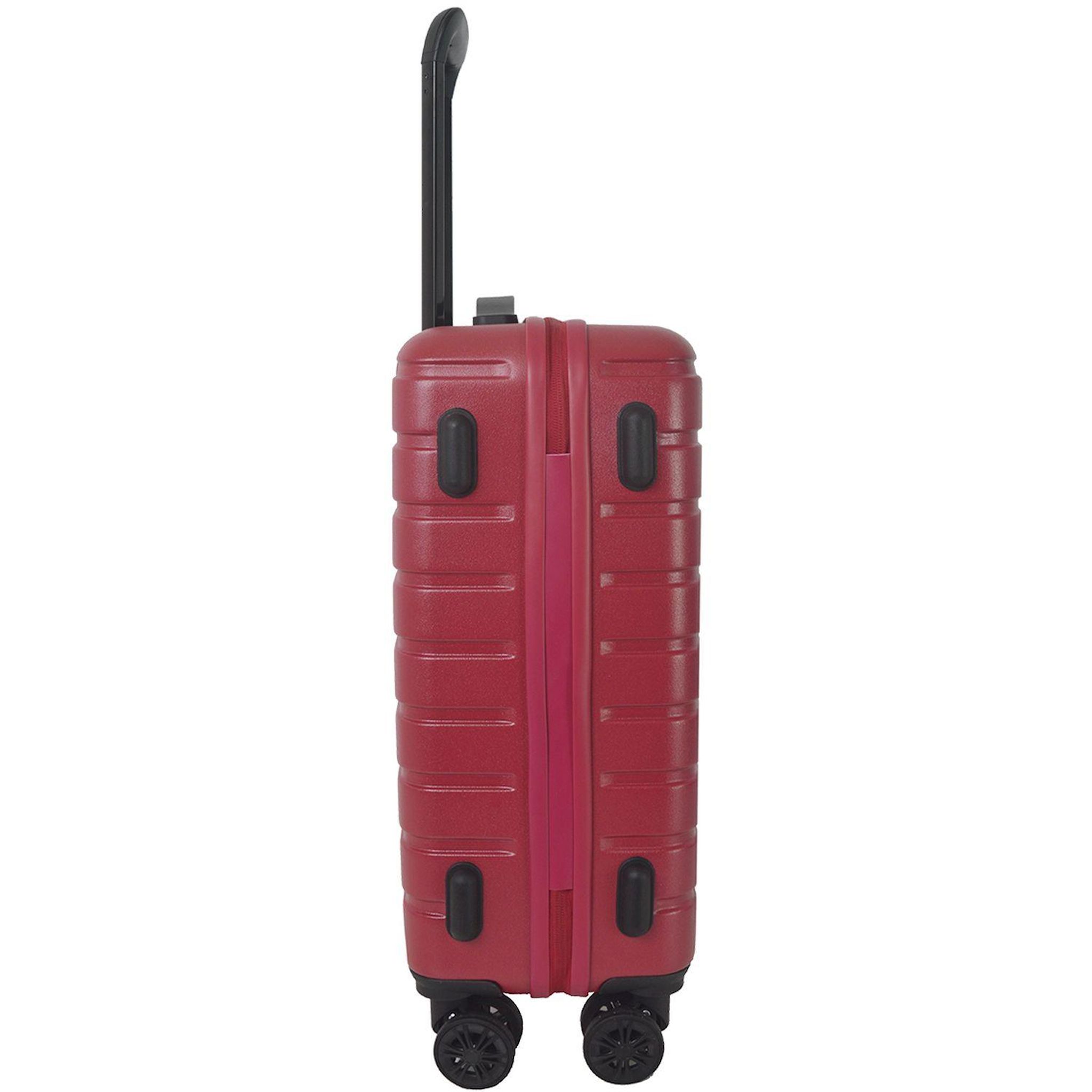 Voir la diapositive 3 : AIRPORT Valise ABS Equalizer 67cm - Rouge