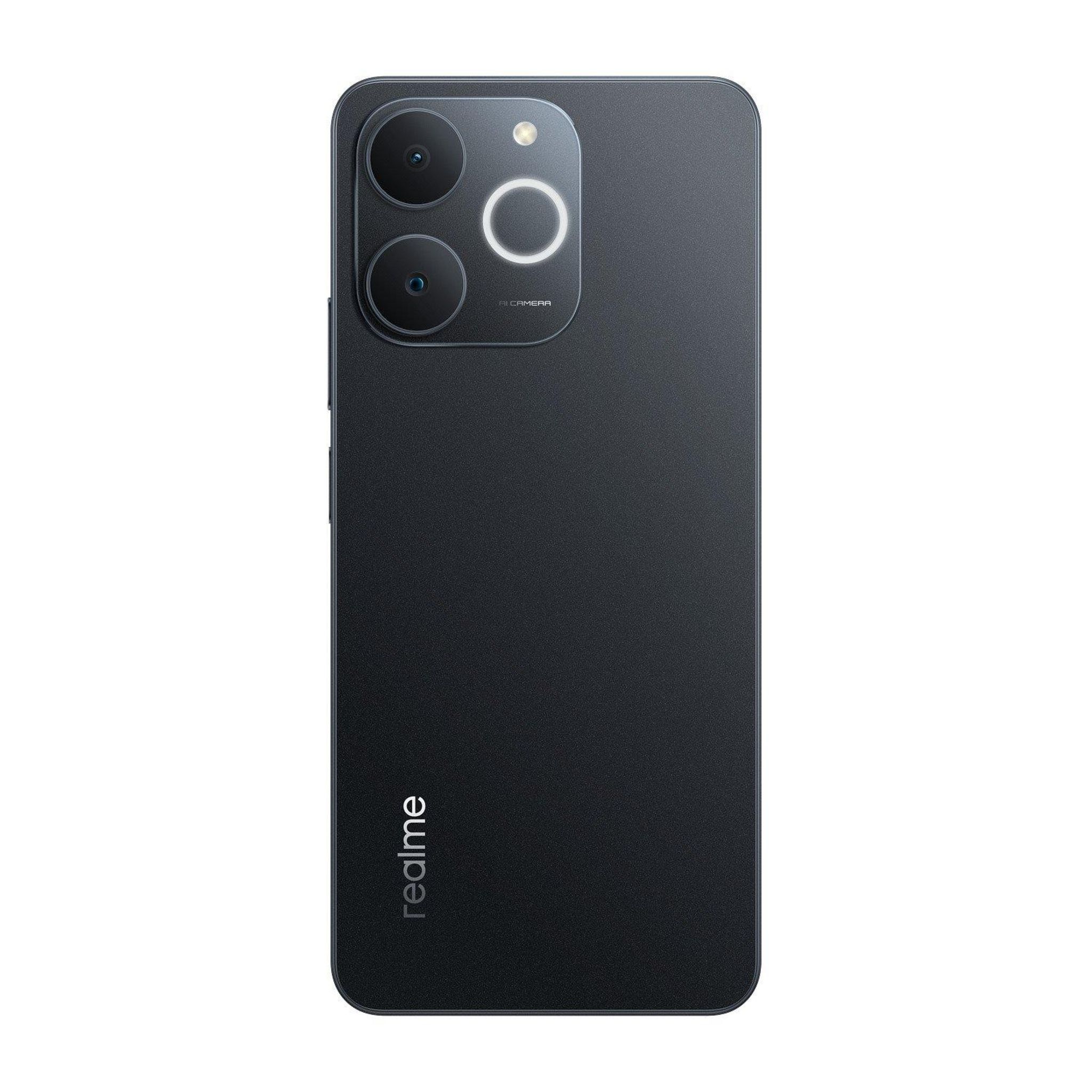 Voir la diapositive 3 : REALME Note 70T 128Go - Noir