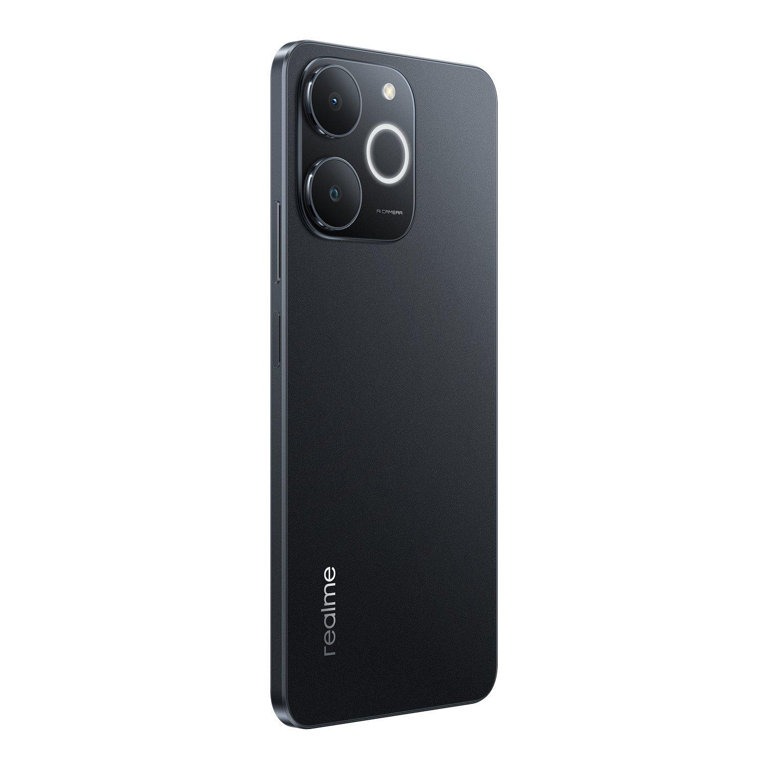 Voir la diapositive 6 : REALME Note 70T 128Go - Noir