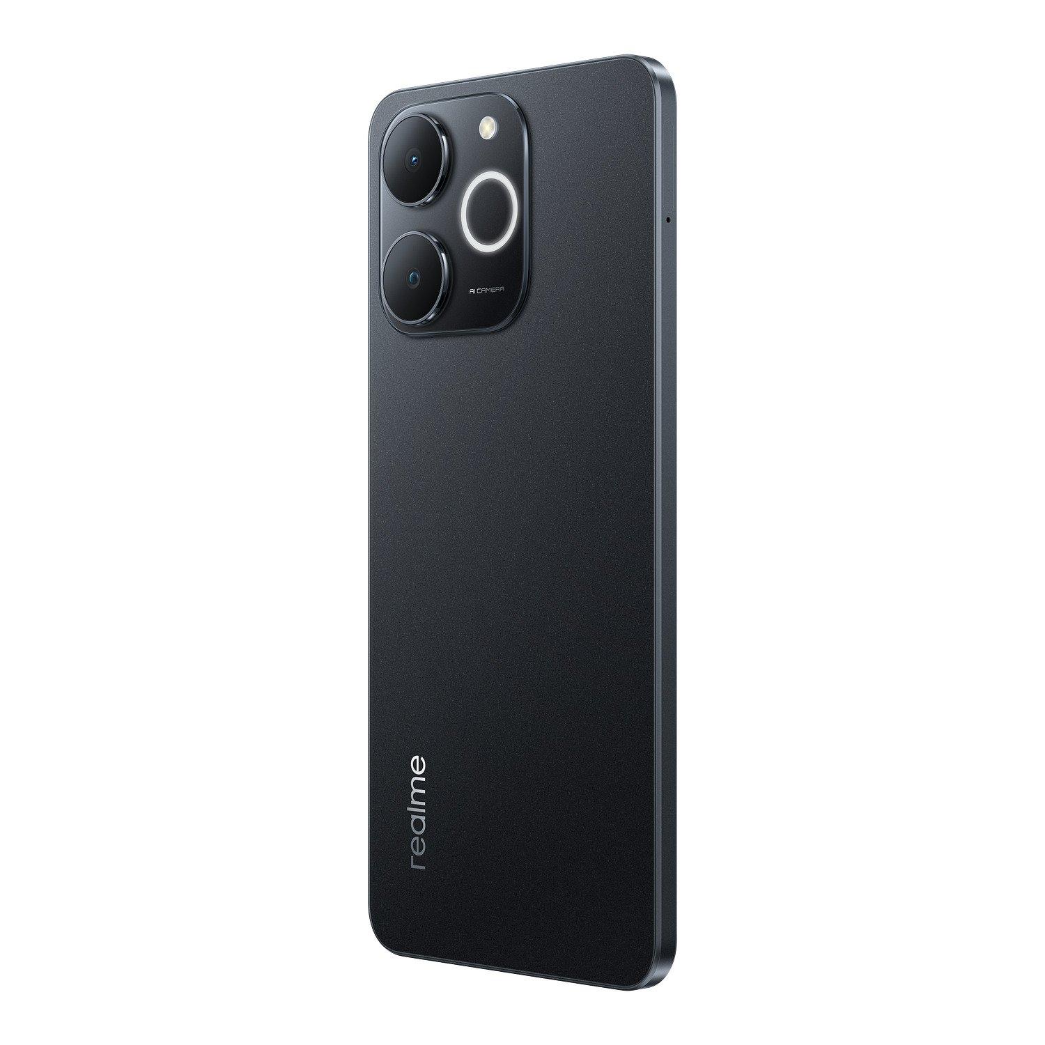 Voir la diapositive 7 : REALME Note 70T 128Go - Noir