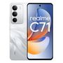 Voir la diapositive 2 : REALME C71 256Go - Blanc