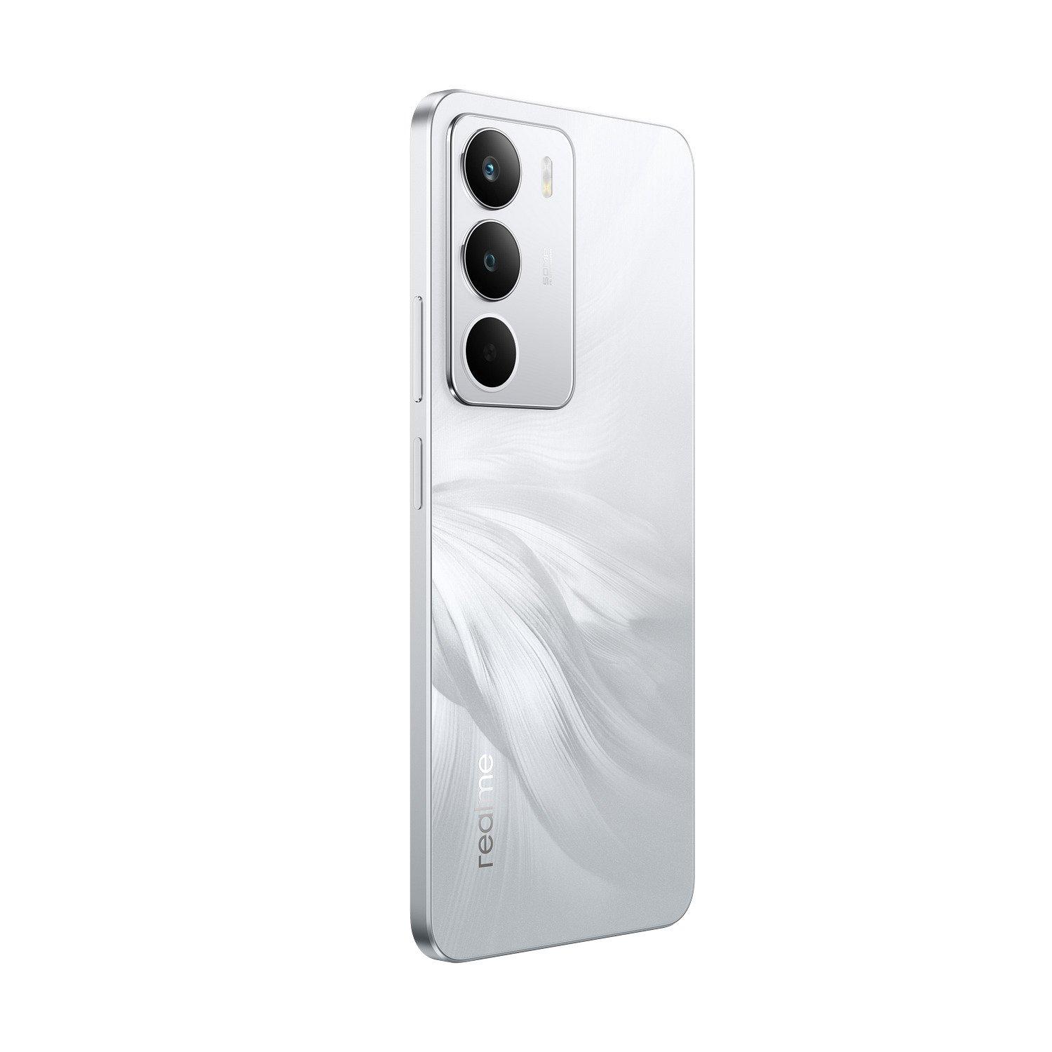Voir la diapositive 6 : REALME C71 256Go - Blanc
