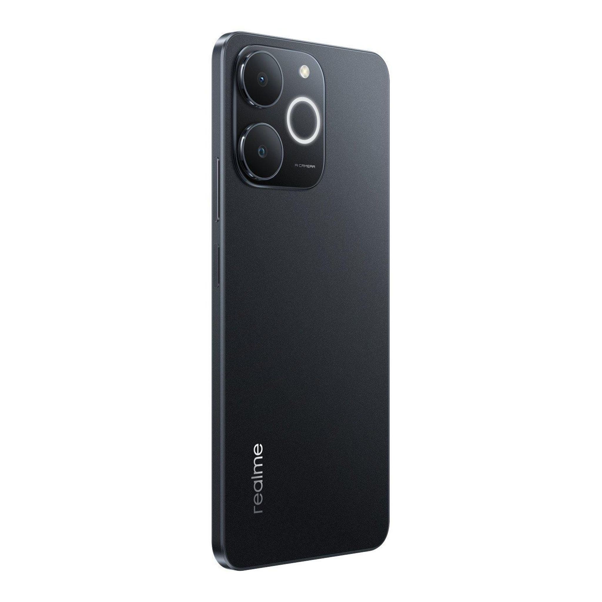 Voir la diapositive 6 : REALME Note 70T 256Go - Noir