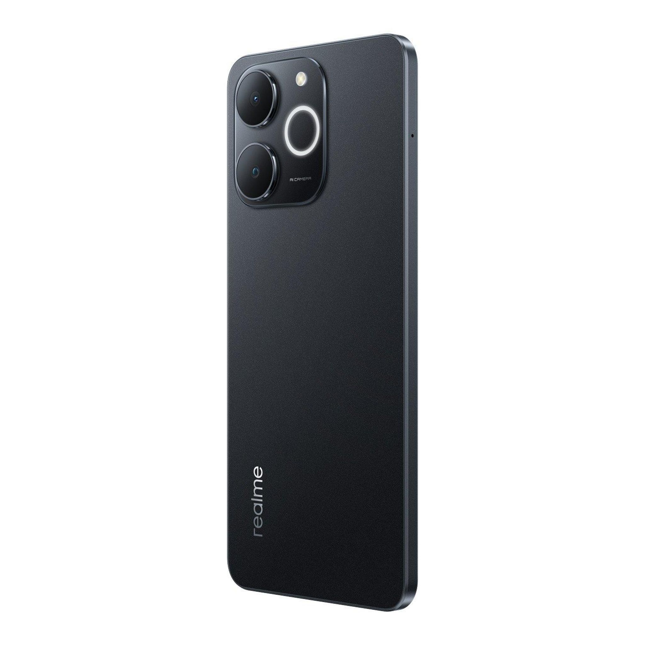 Voir la diapositive 7 : REALME Note 70T 256Go - Noir