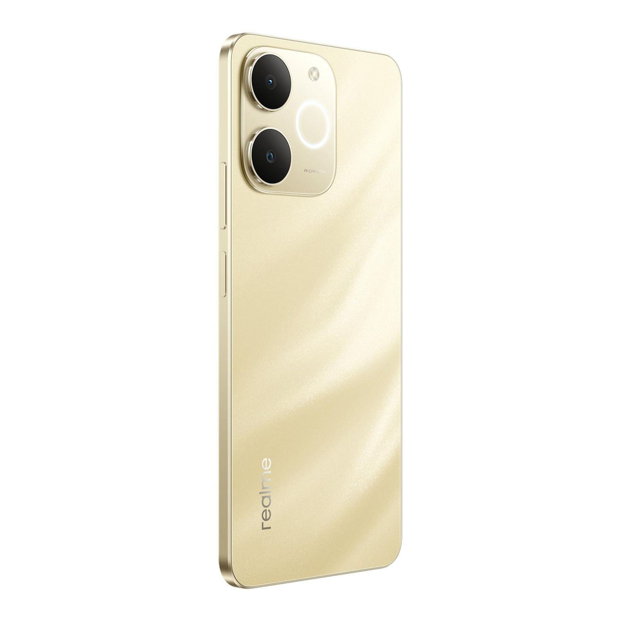 Voir la diapositive 6 : REALME Note 70T 256Go - Doré