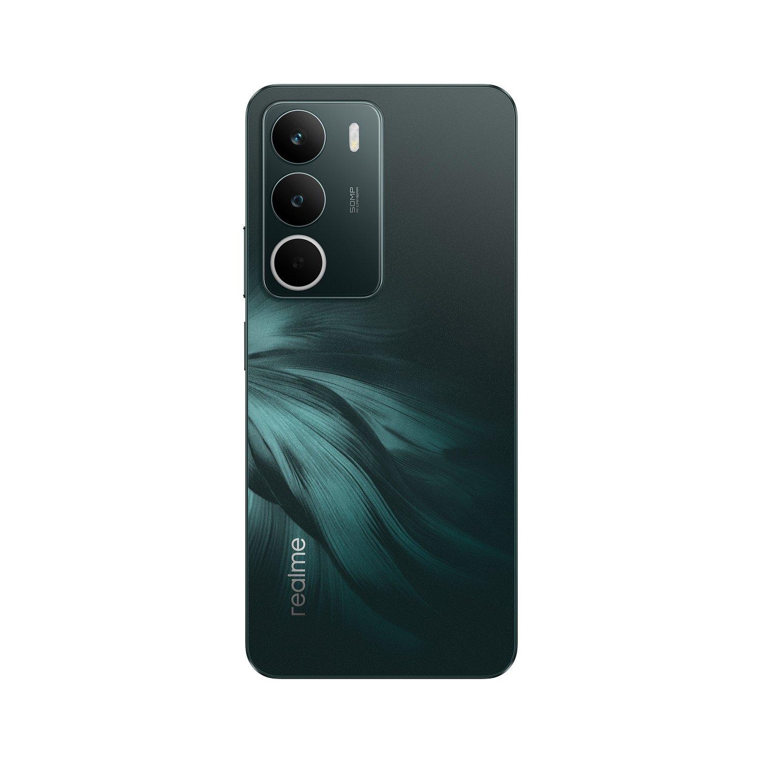 Voir la diapositive 3 : REALME C71 256Go - Vert