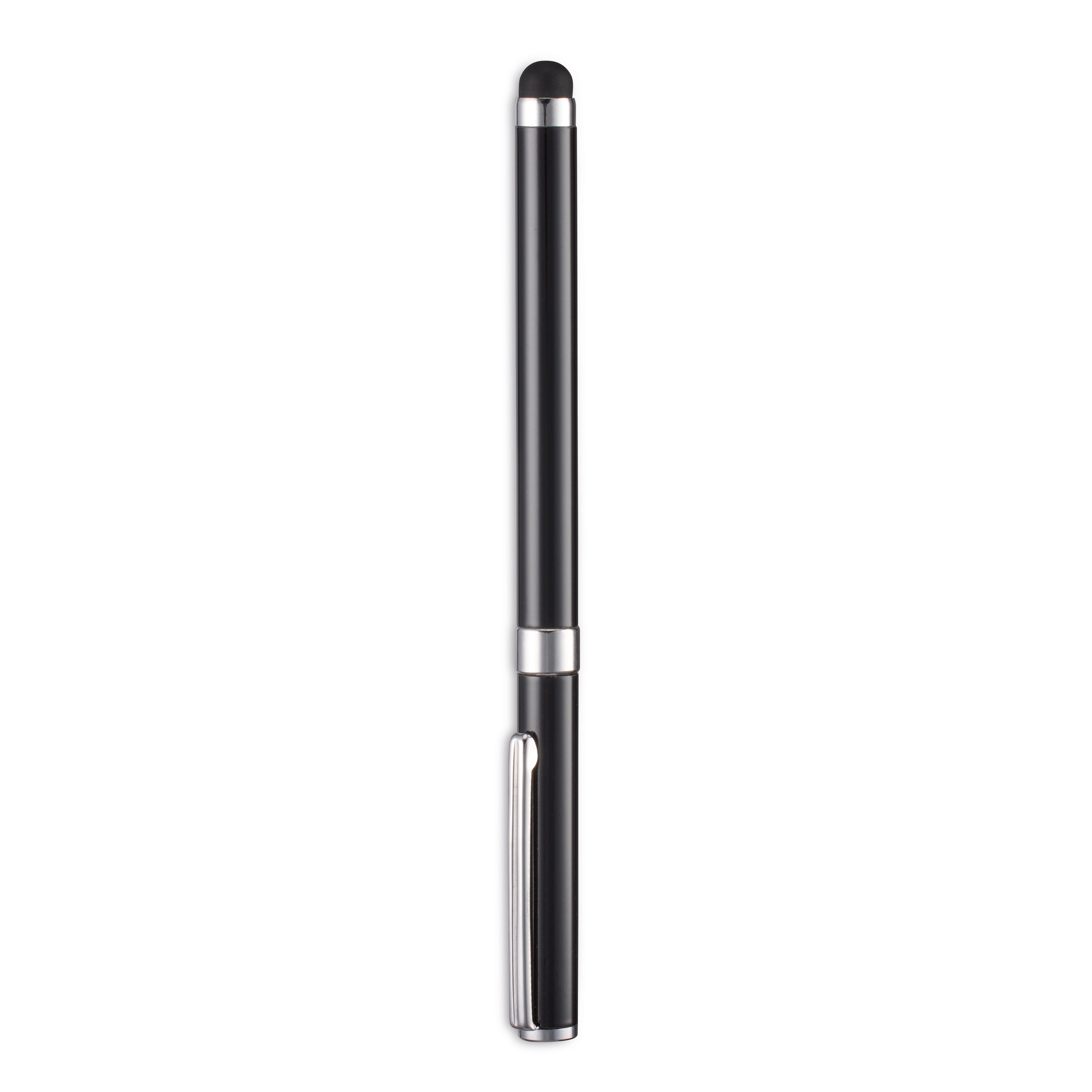 QILIVE Stylet + Stylo - Noir