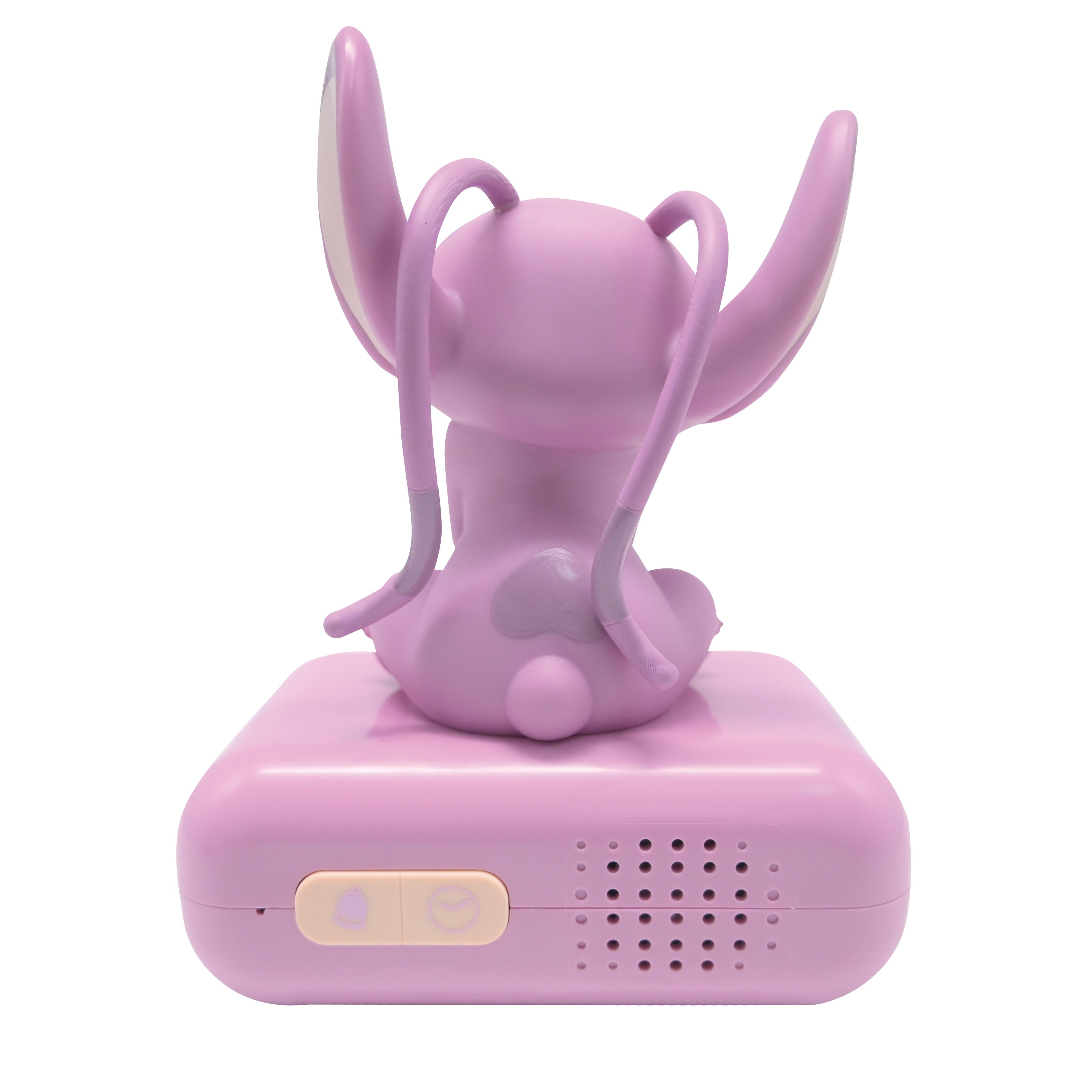 Voir la diapositive 2 : LEXIBOOK Radio Réveil RL800 - Angel