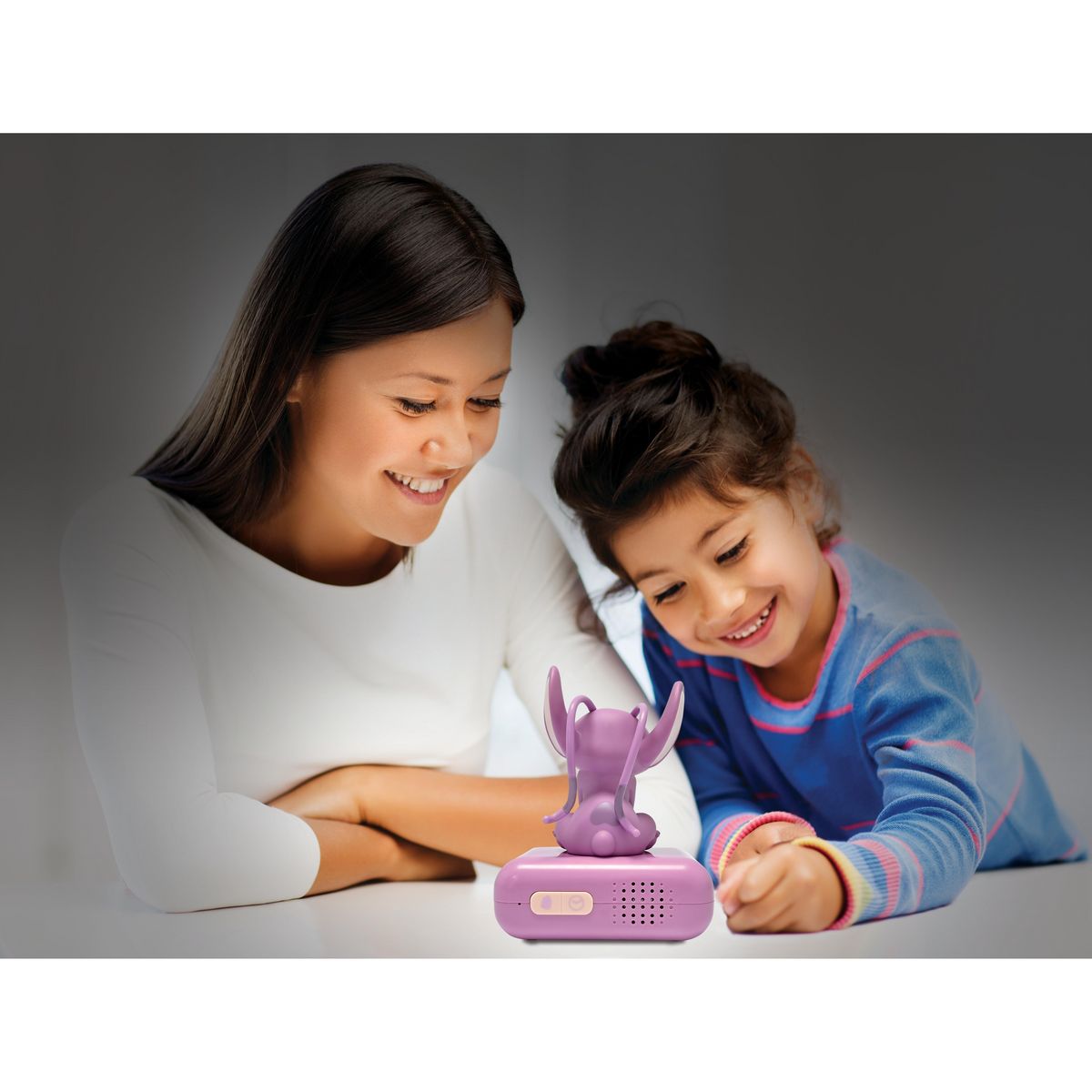 LEXIBOOK Radio Réveil RL800 - Angel