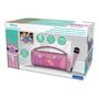 Voir la diapositive 7 : LEXIBOOK Enceinte portable Karaoké Angel BTP585 - Rose