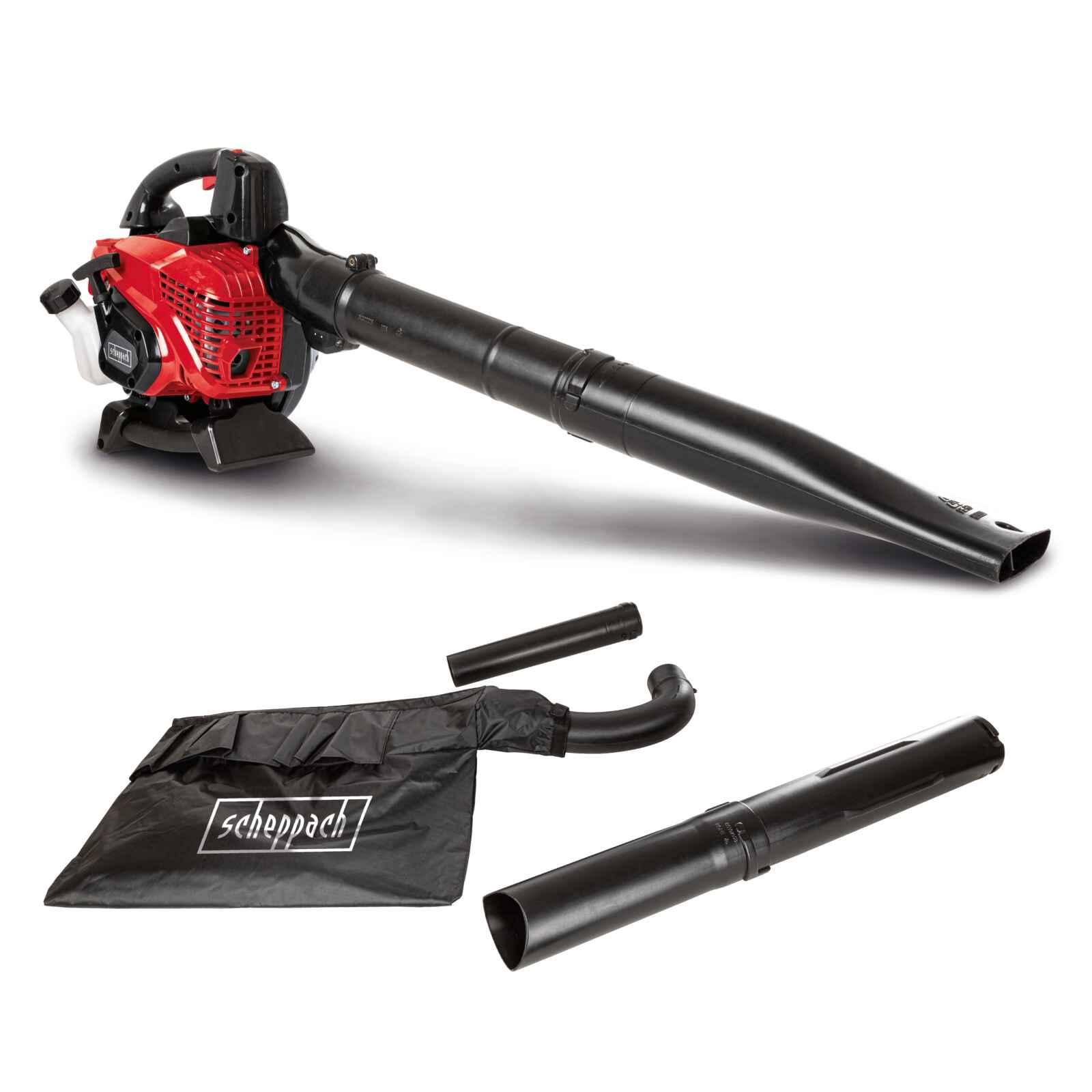 SCHEPPACH Aspirateur souffleur 25,4c