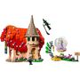 Voir la diapositive 2 : LEGO Wicked 75690 - Glinda et Elphaba au pays des Munchkins