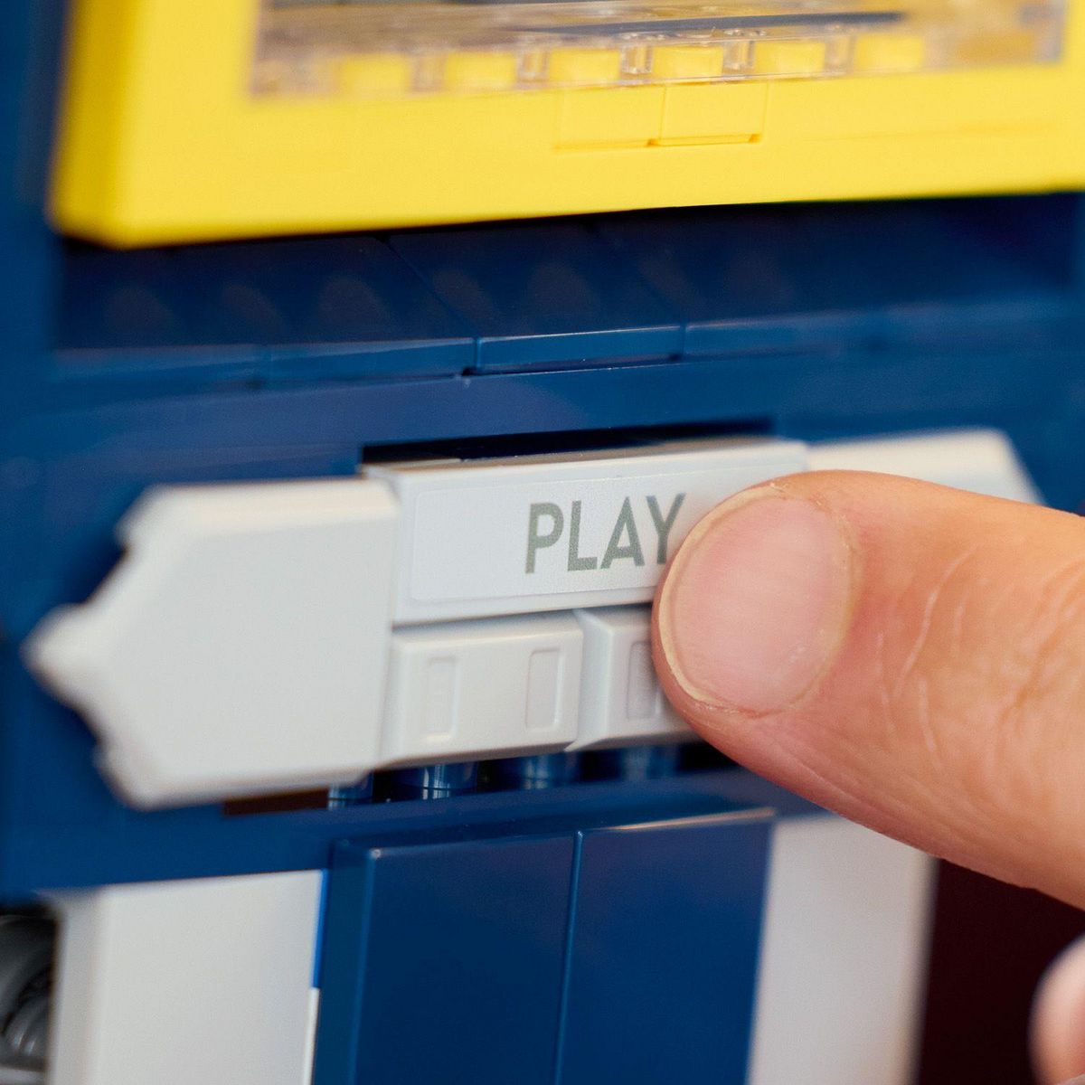 LEGO Icons 10358 - Transformers : Soundwave