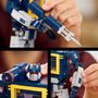 Voir la diapositive 5 : LEGO Icons 10358 - Transformers : Soundwave