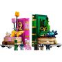 Voir la diapositive 2 : LEGO Wicked 75691 - Book Nook de Glinda et Elphaba