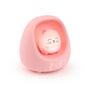 Voir la diapositive 3 : BIGBEN Réveil et Veilleuse NestKids - Chat rose