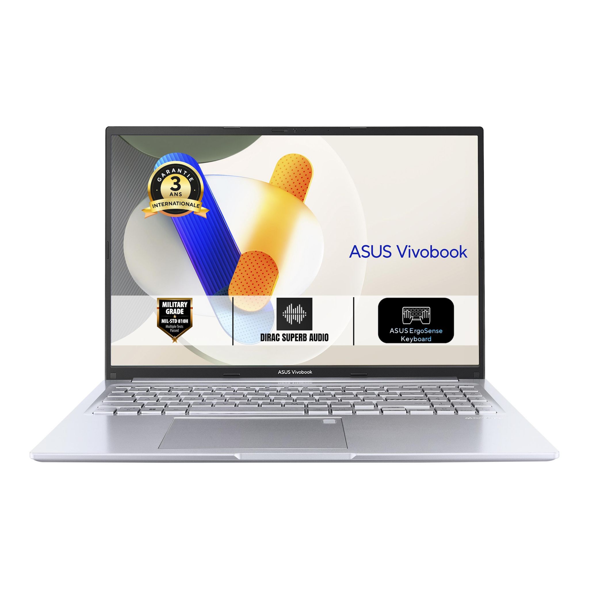 ASUS Ordinateur portable X1605VA-SH2373W
