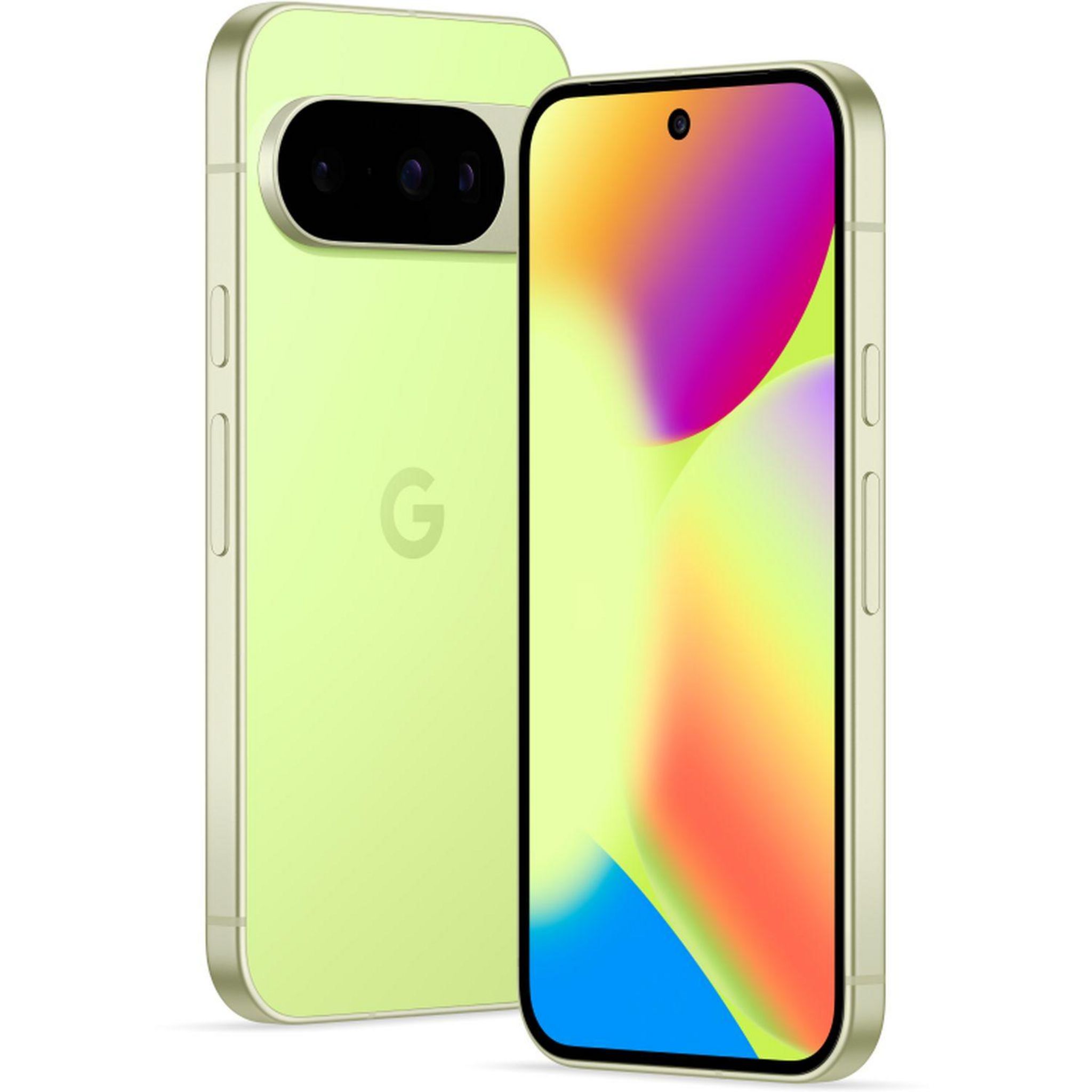 GOOGLE Pixel 10 128Go - Lemon