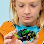 Voir la diapositive 7 : LEGO City 60484 - Voiture de course Jeu vidéo