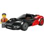 Voir la diapositive 2 : LEGO City 60486 - Supercar électrique