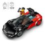 Voir la diapositive 3 : LEGO City 60486 - Supercar électrique