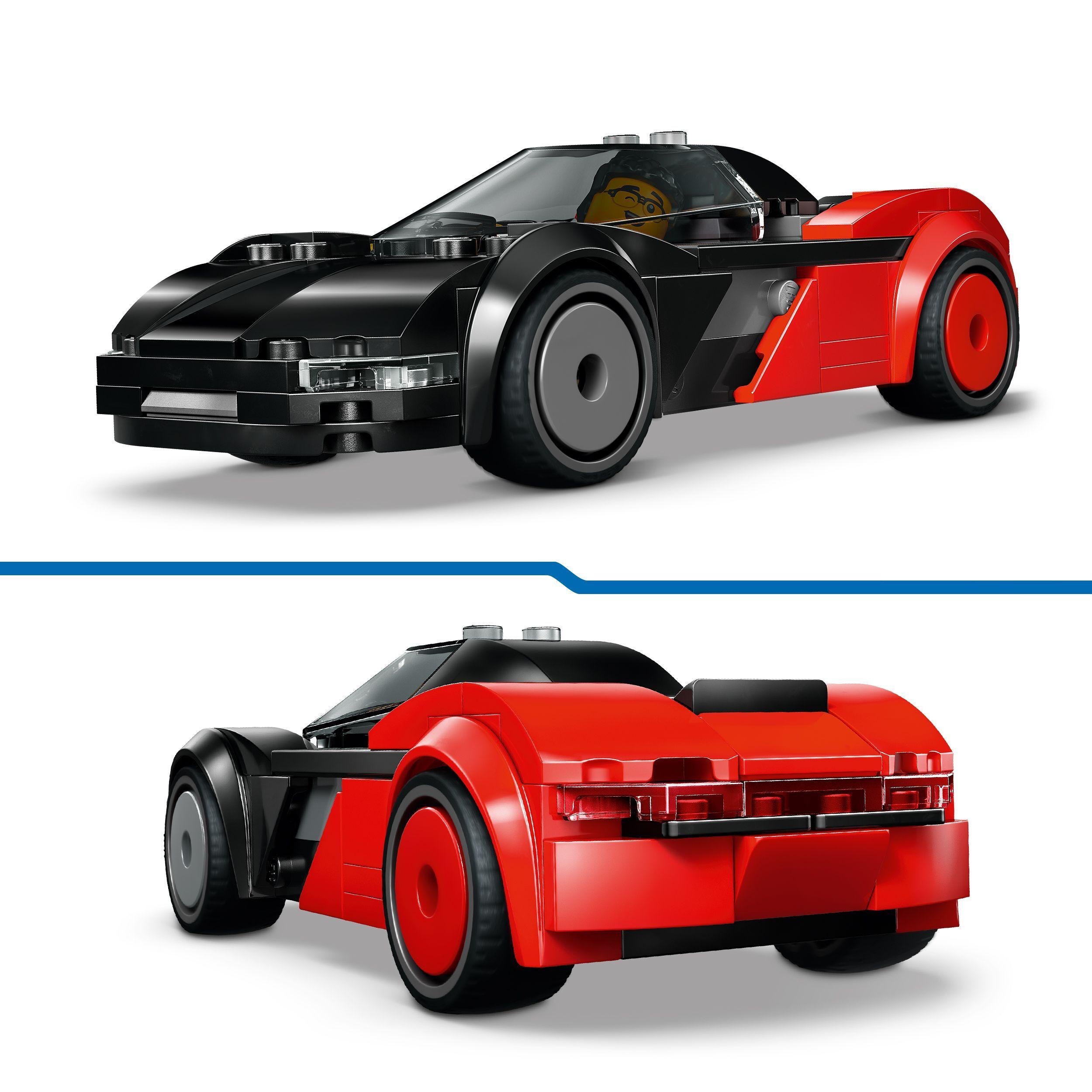 Voir la diapositive 4 : LEGO City 60486 La Supercar Électrique - Jeu de Construction dès 5 ans - Idée de Cadeau