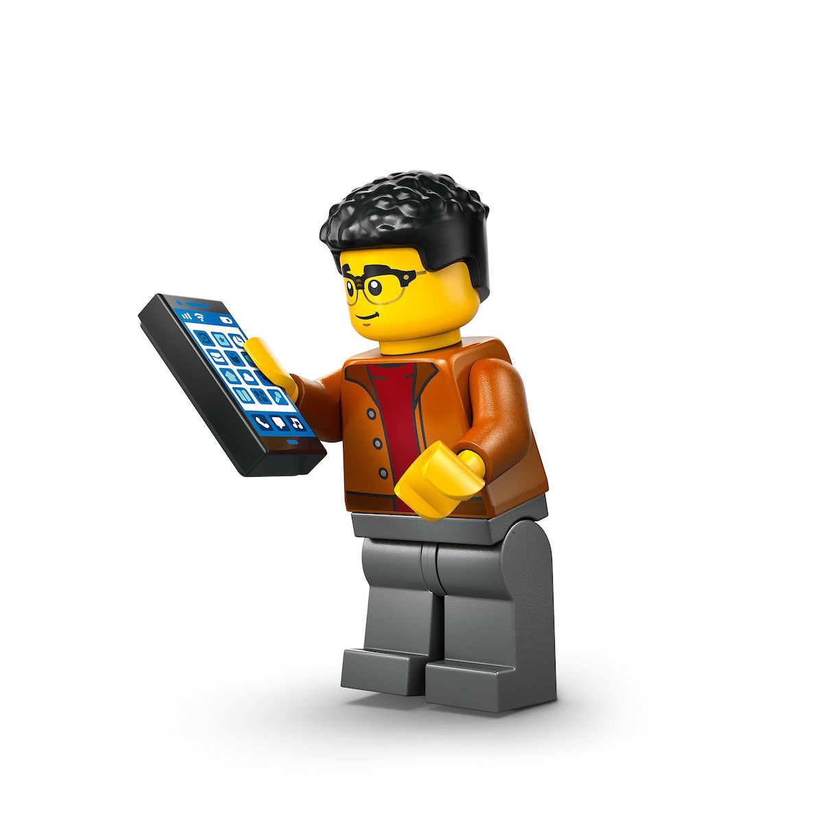 LEGO City 60486 - Supercar électrique