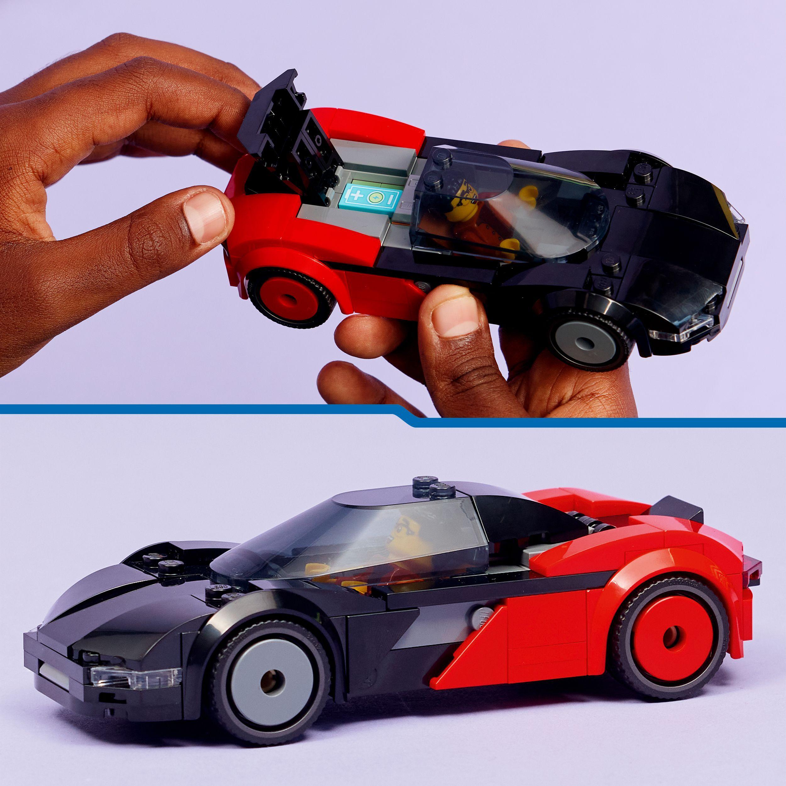 Voir la diapositive 6 : LEGO City 60486 La Supercar Électrique - Jeu de Construction dès 5 ans - Idée de Cadeau