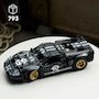 Voir la diapositive 3 : LEGO Technic 42223 - La Voiture de Course 1966 Ford GT40 MKII