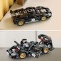 Voir la diapositive 5 : LEGO Technic 42223 - La Voiture de Course 1966 Ford GT40 MKII
