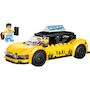 Voir la diapositive 2 : LEGO City 60487 - Le Taxi jaune