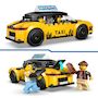 Voir la diapositive 4 : LEGO City 60487 - Le Taxi jaune