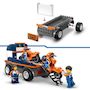Voir la diapositive 4 : LEGO City 60491 - Transporteur Moto