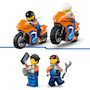 Voir la diapositive 5 : LEGO City 60491 - Transporteur Moto