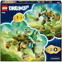 Voir la diapositive 8 : LEGO DREAMZzz 71508 - Gardien Robot renard
