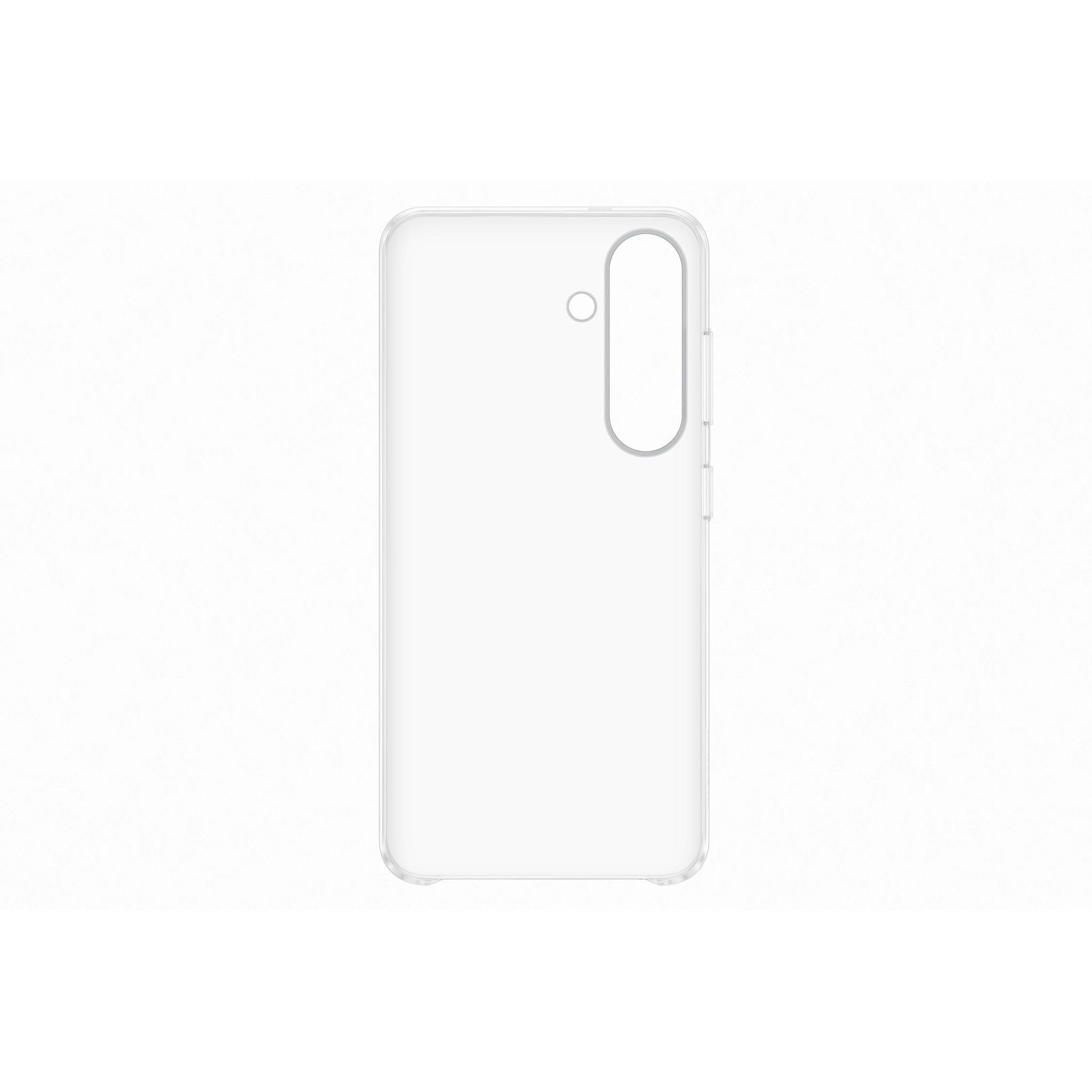 Voir la diapositive 2 : BIGBEN Coque pour Samsung Galaxy S25 - Transparente