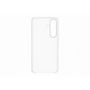 Voir la diapositive 2 : BIGBEN Coque pour Samsung Galaxy S25 - Transparente