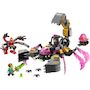Voir la diapositive 2 : LEGO DREAMZzz 71513 - La Pelleteuse Scorpion des Cauchemars