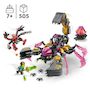 Voir la diapositive 3 : LEGO DREAMZzz 71513 - La Pelleteuse Scorpion des Cauchemars