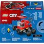 Voir la diapositive 8 : LEGO City 60482 - Camion de pompiers
