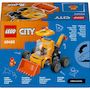 Voir la diapositive 8 : LEGO City 60483 - Véhicule Chargeuse de chantier
