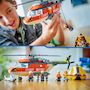 Voir la diapositive 6 : LEGO City 60503 - Hélicoptère Garde-Côtes