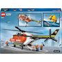 Voir la diapositive 8 : LEGO City 60503 - Hélicoptère Garde-Côtes