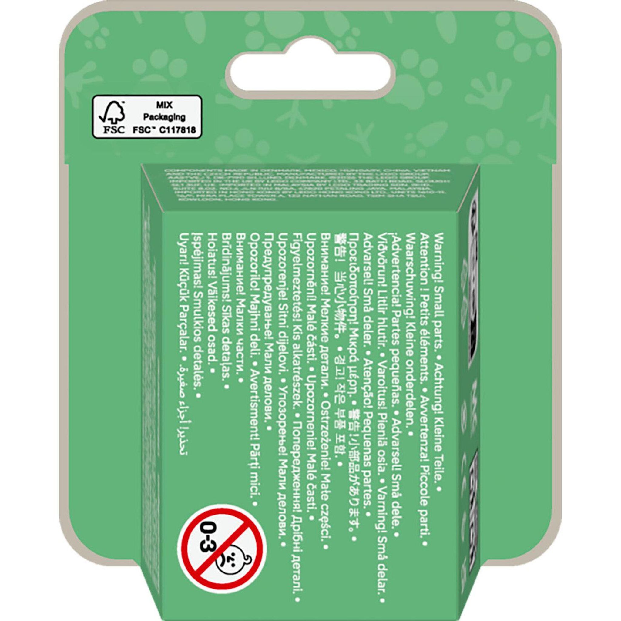 Voir la diapositive 8 : LEGO 71051 - Mini figurines