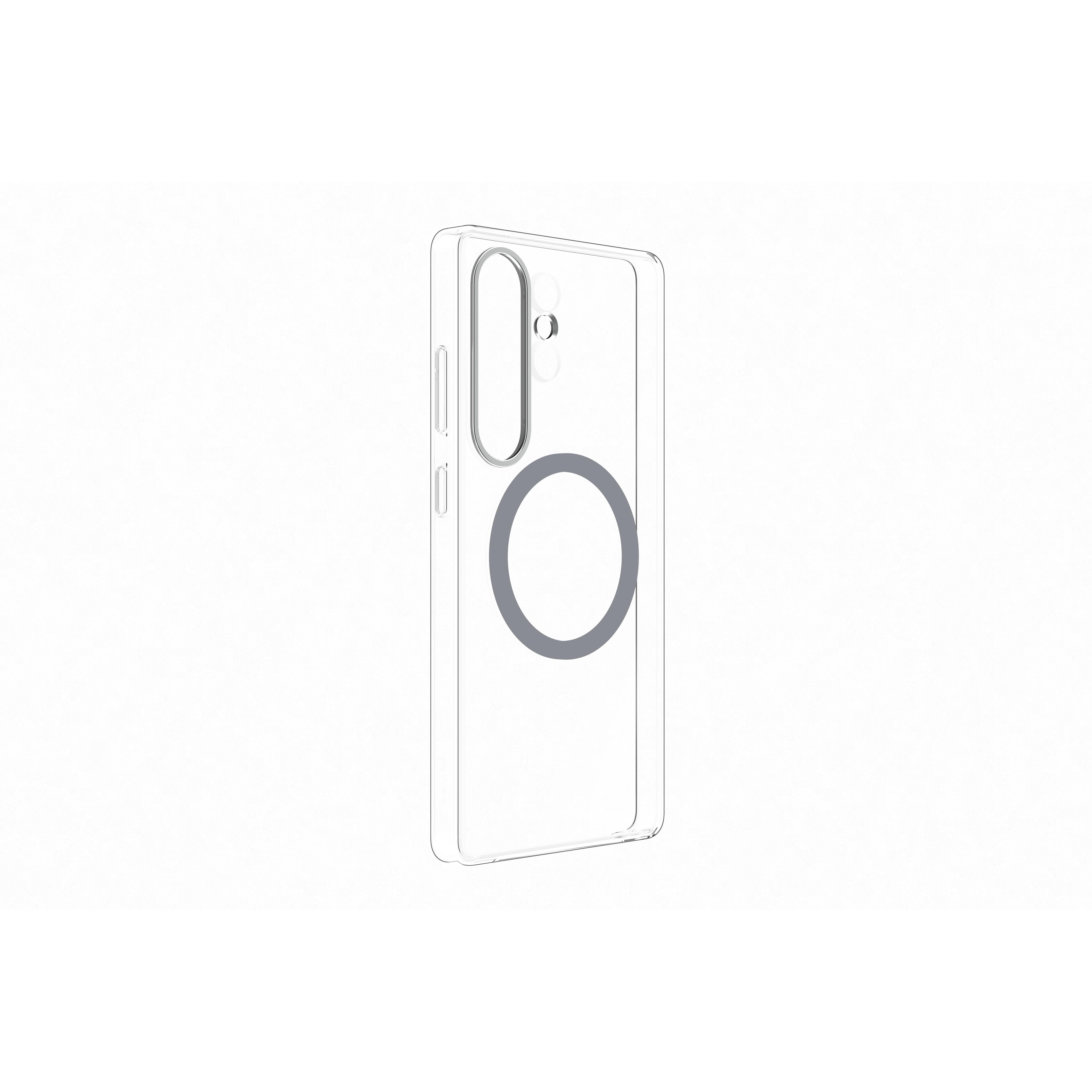 Voir la diapositive 2 : BIGBEN Coque magnétique pour Samsung Galaxy S25 Ultra