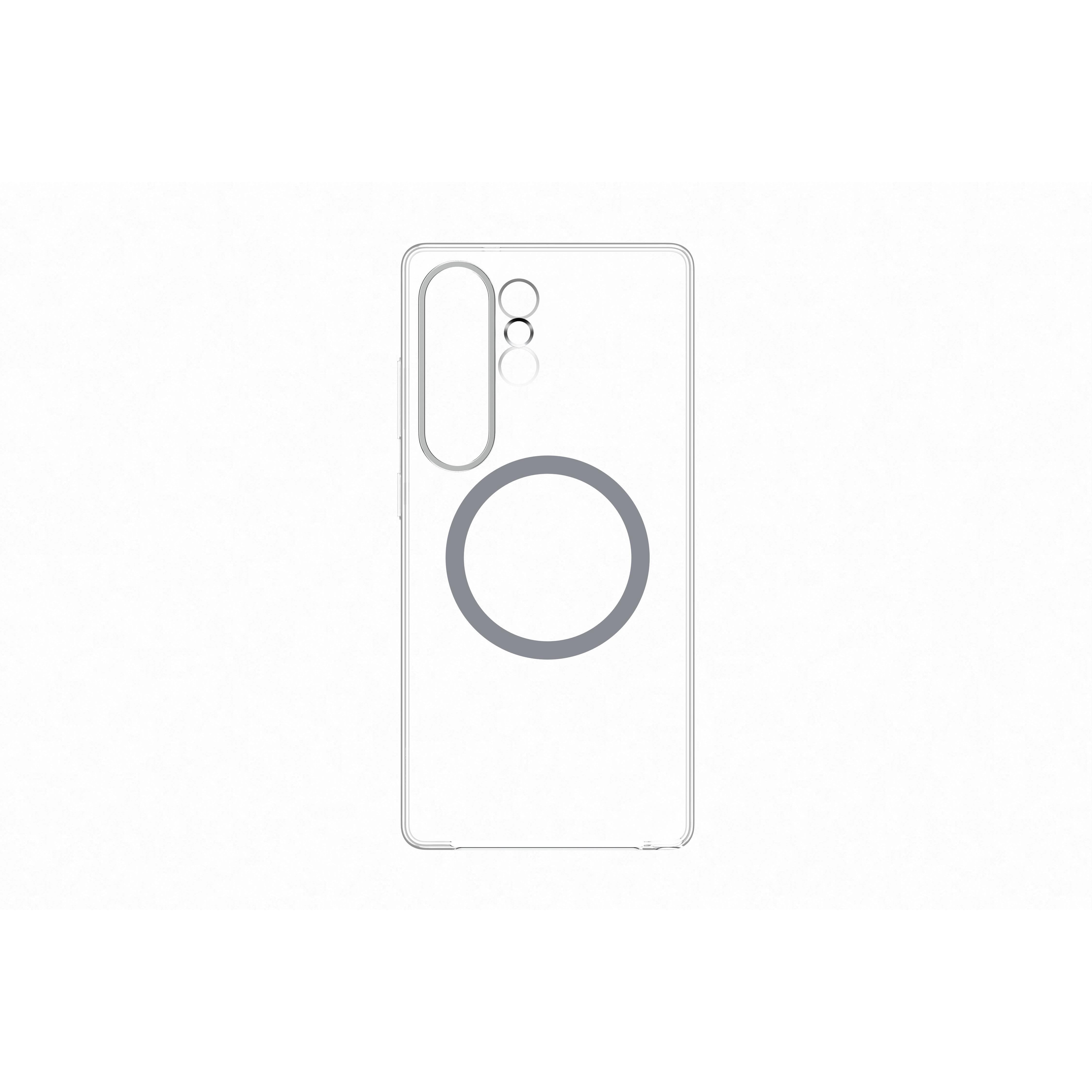 Voir la diapositive 3 : BIGBEN Coque magnétique pour Samsung Galaxy S25 Ultra