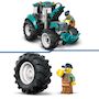 Voir la diapositive 5 : LEGO City 60498 - Le tracteur